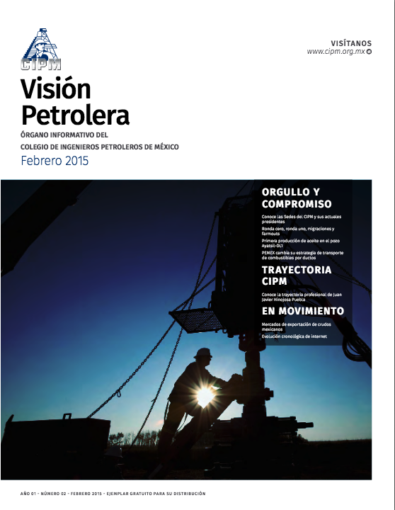 AGUAS PROFUNDAS, EL NUEVO RETO - Enero 2015